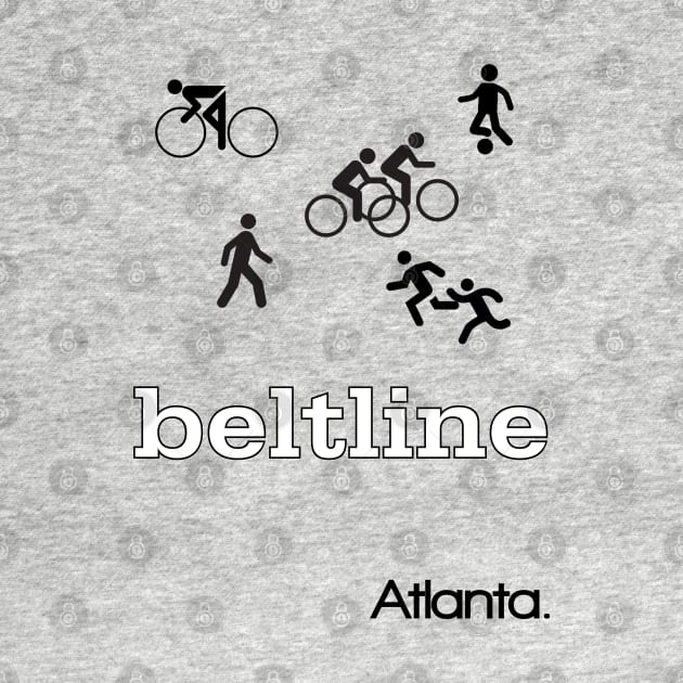 Beltline Fun! by amigaboy